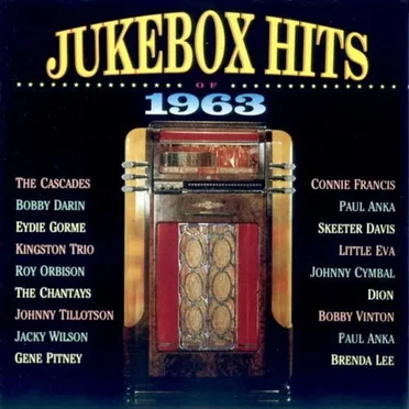 Jukebox Hits of 1963, Volume 1 by Various Artists - album cover