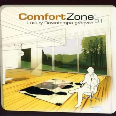 Comfort Zone, Volume 1 by Various Artists - album cover