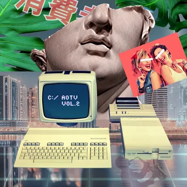 AOTV Vol. 2 by Various Artists - album cover