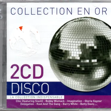 Collection En Or - Disco by Various Artists - album cover