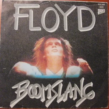 Boomslang by Floyd - album cover