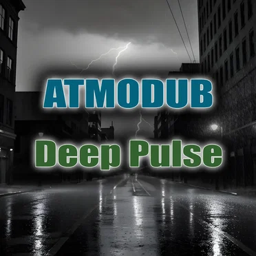 Deep Pulse by Atmodub - album cover