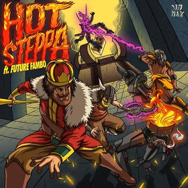 Hot Steppa
