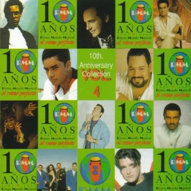 RMM 10th Anniversary Collection, Volume 4 by Various Artists - album cover