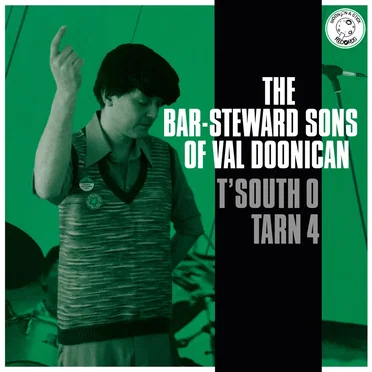 T'South 0 - Tarn 4 by The Bar-Steward Sons of Val Doonican - album cover