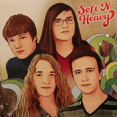 Soft N' Heavy by Soft N' Heavy - album cover