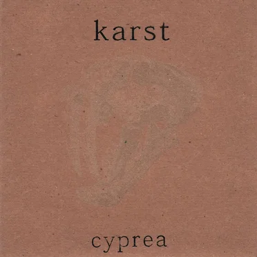 Cyprea by Karst - album cover