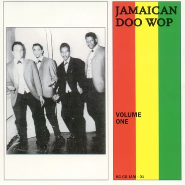 Jamaican Doo Wop Volume One by Various Artists - album cover