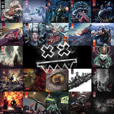 Eatbrain: 2020 by Various Artists - album cover