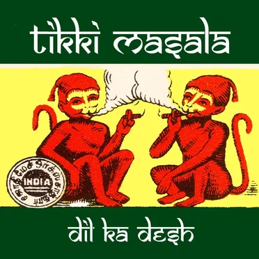 Dil Ka Desh by Tikki Masala - album cover