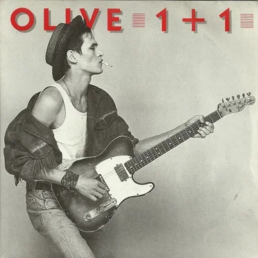1 + 1 by Olive - album cover