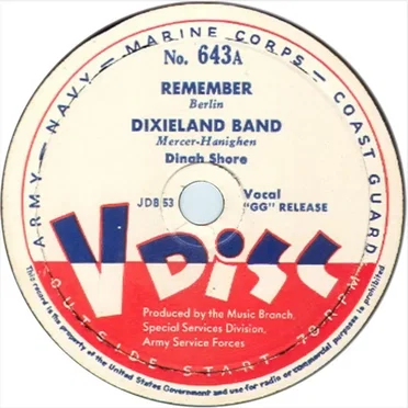 Remember / Dixieland Band / Strange Feeling / 22 Steps From the Corner