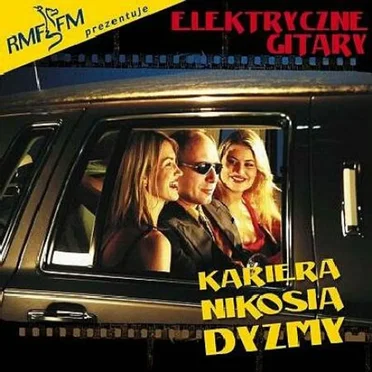Kariera Nikosia Dyzmy