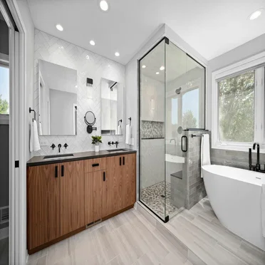 In the Sink or Invisible Bathroom