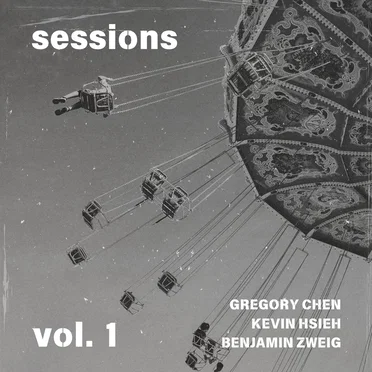 Sessions Vol. 1 by Gregory Chen - album cover