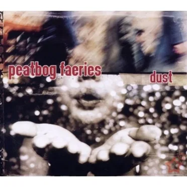 Dust by Peatbog Faeries - album cover