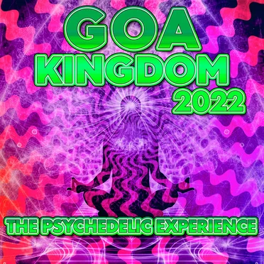 Goa Kingdom 2022 by Various Artists - album cover