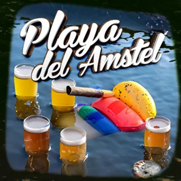 Playa Del Amstel