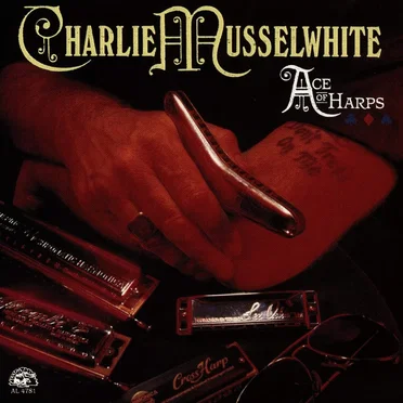 Ace of Harps