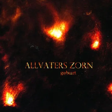 Geburt by Allvaters Zorn - album cover