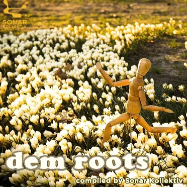Dem Roots by Various Artists - album cover