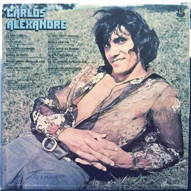 Carlos Alexandre, Volume 1