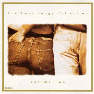The Love Songs Collection, Volume Two by Various Artists - album cover