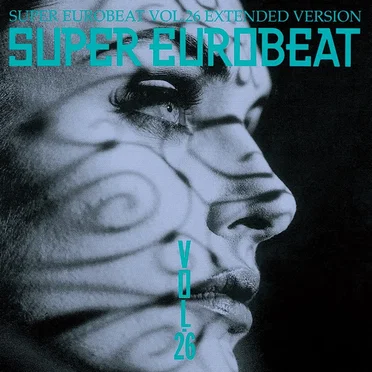 Super Eurobeat, Volume 26 by Various Artists - album cover