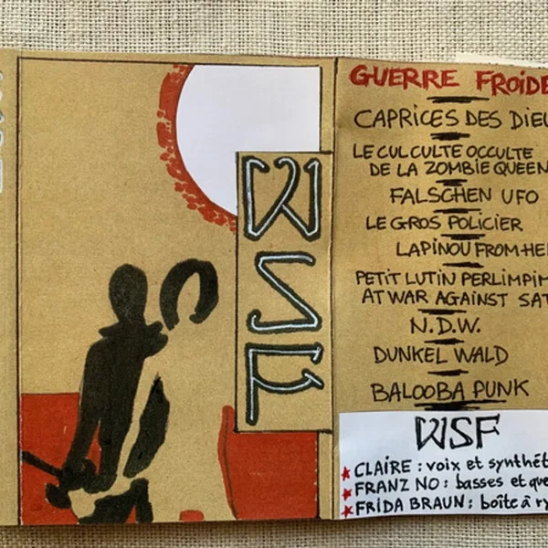 Guerre Froide
