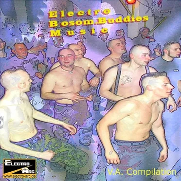 Electro Bosom.Buddies Music by Various Artists - album cover