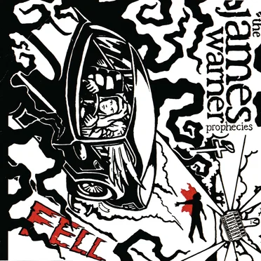Fell (EP) by The James Warner Prophecies - album cover