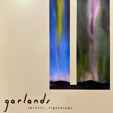 (picnic, lightning) by Garlands - album cover