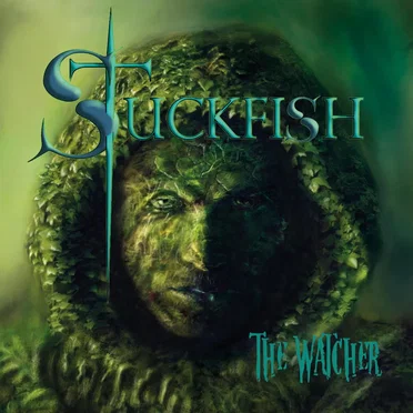 The Watcher by Stuckfish - album cover