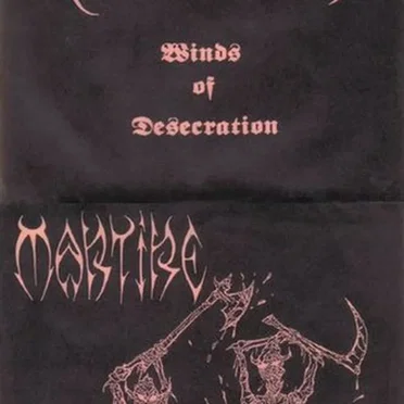 Winds of Desecration / Hellstorm – Chaosrape