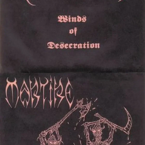 Winds of Desecration / Hellstorm – Chaosrape