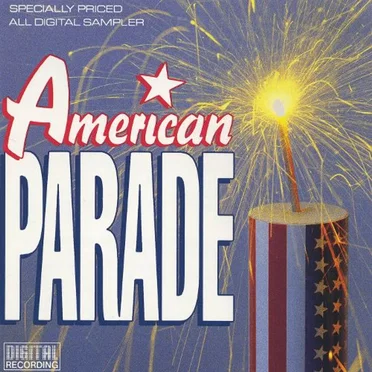 American Parade by Various Artists - album cover