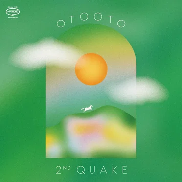 2nd Quake by OTOOTO - album cover