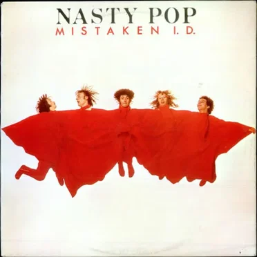 Mistaken I. D. by Nasty Pop - album cover