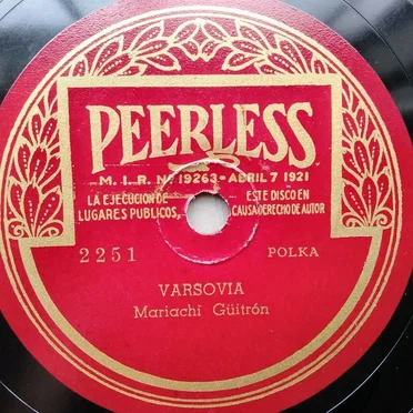 Varsovia / Auto polka