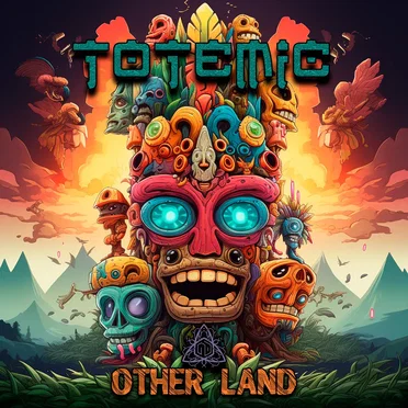 Other Land by Totemic - album cover