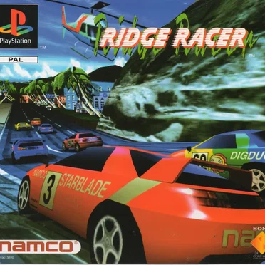 Ridge Racer