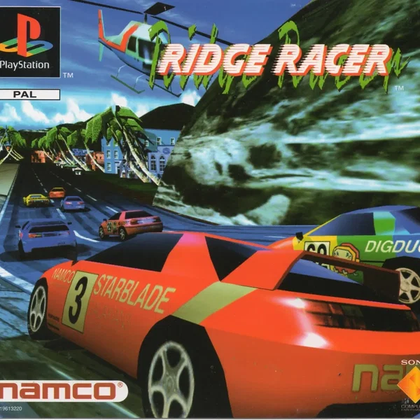 Ridge Racer