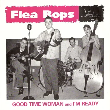 Good Time Woman / I'm Ready