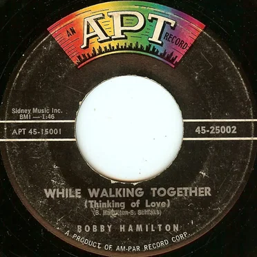While Walking Together (Thinking of Love)