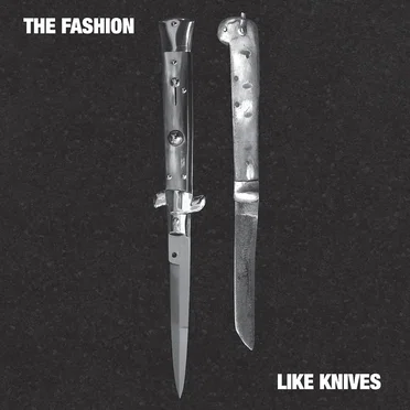 Like Knives by The Fashion - album cover