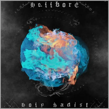 Holy Sadist by Hellbore - album cover