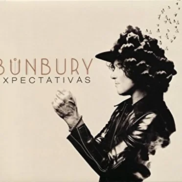 Expectativas by Bunbury - album cover