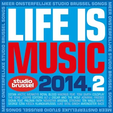 Life Is Music 2014.2 by Various Artists - album cover