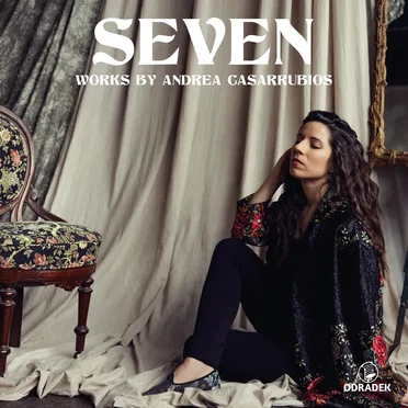 SEVEN by Andrea Casarrubios - album cover