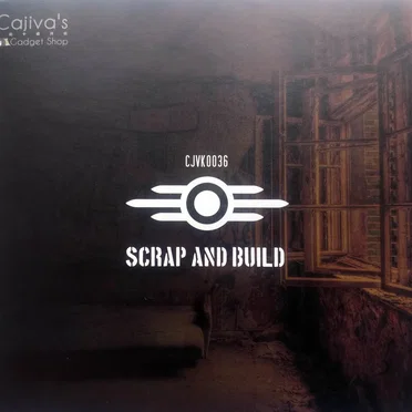 SCRAP AND BUILD